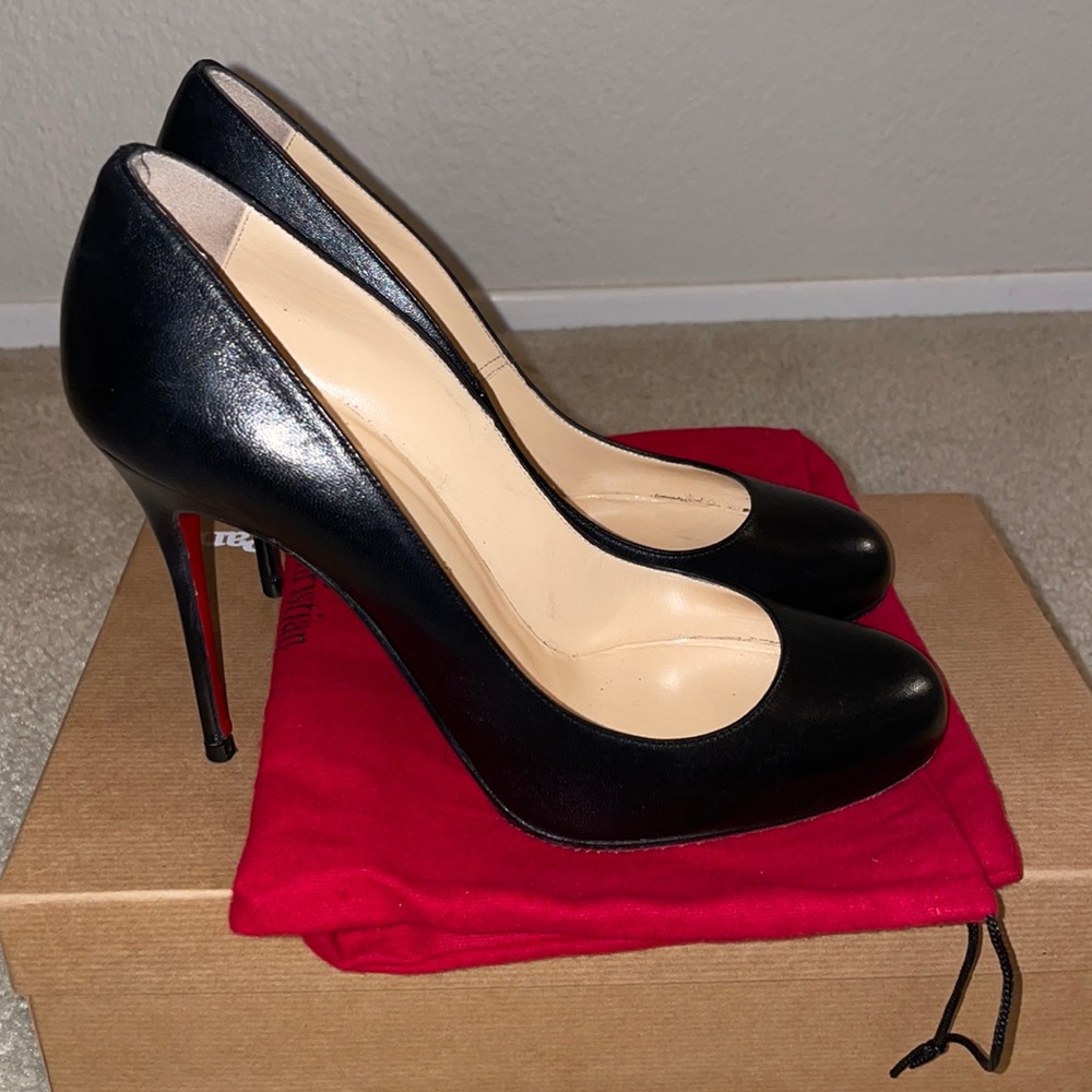 Christian Louboutin Fifi Heels